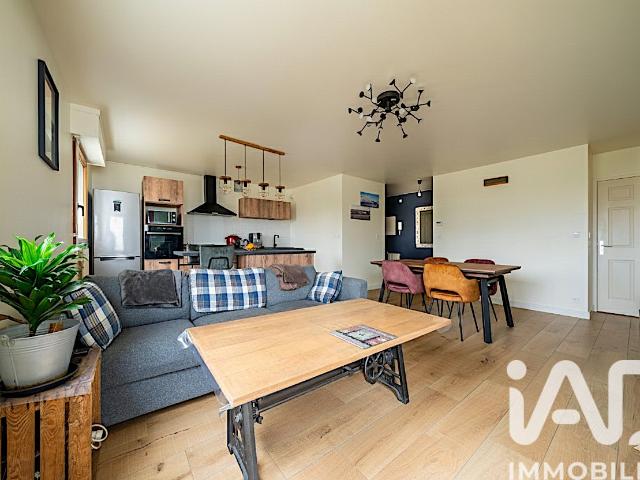 Appartement 3 pièces 66 m²