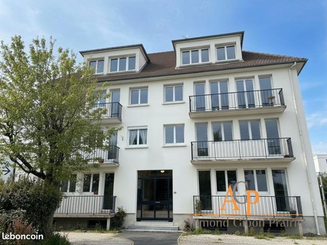 Appartement 3 pièces 66 m²