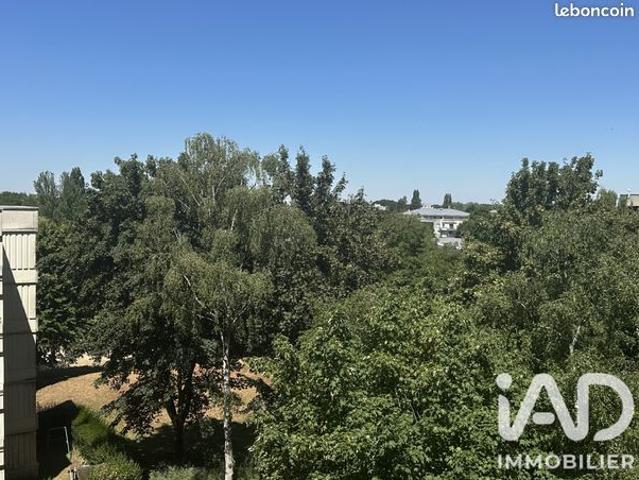 Appartement 3 pièces 66 m²