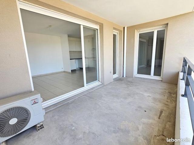 Appartement 3 pièces 66 m²