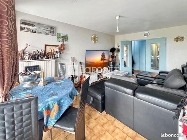 Appartement 3 pièces 66 m²