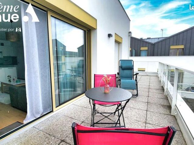 Appartement 3 pièces 66 m²