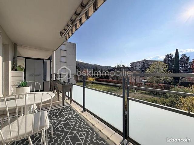 Appartement 3 pièces 66 m²