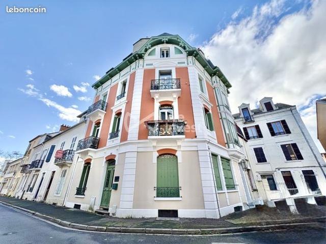 Appartement 3 pièces 66 m²