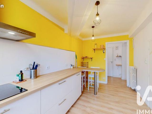 Appartement 3 pièces 66 m²