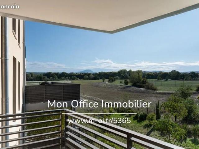 Appartement 3 pièces 66 m²