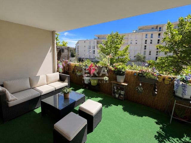 Appartement 3 pièces 66 m²