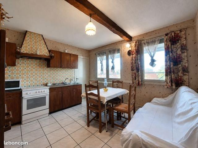 Appartement 3 pièces 66 m²