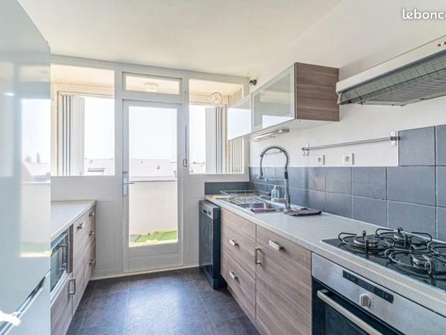 Appartement 3 pièces 66 m²