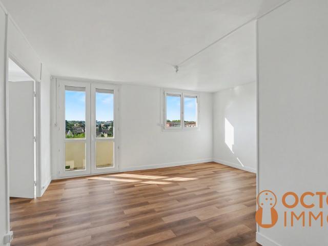 Appartement 3 pièces 66 m²