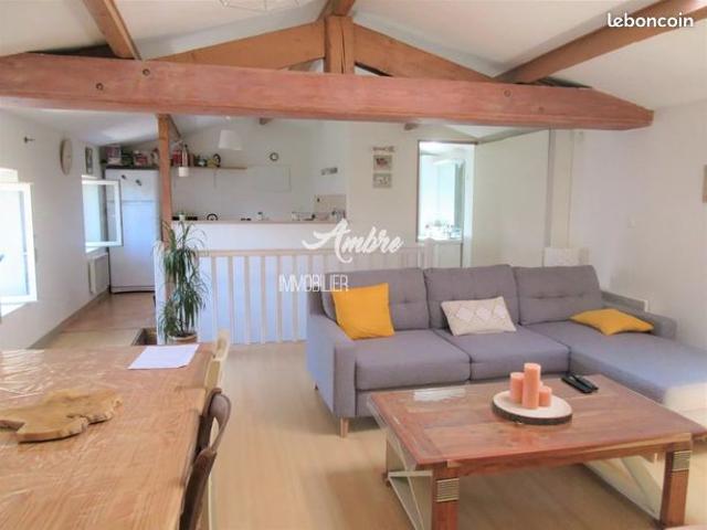 Appartement 3 pièces 66 m²