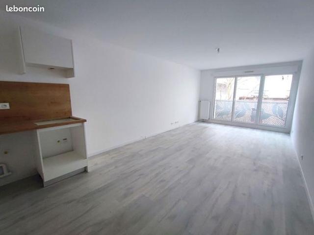 Appartement 3 pièces 66 m²