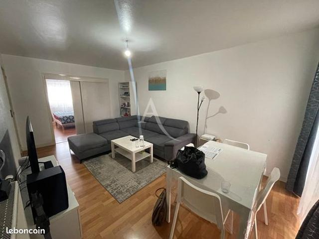 Appartement 3 pièces 66 m²