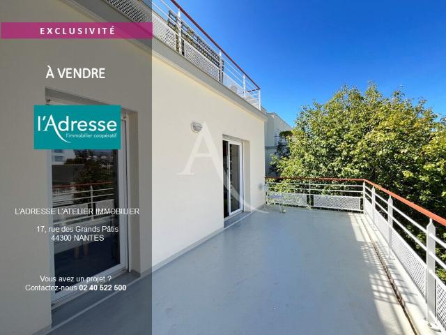 Appartement 3 pièces 66 m²