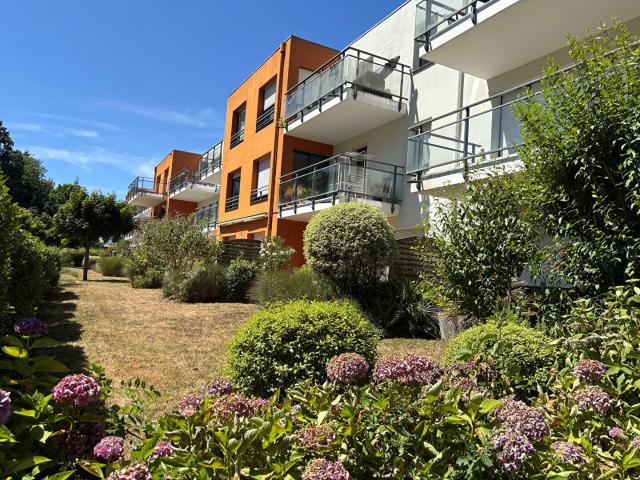 Appartement 3 pièces 66 m²