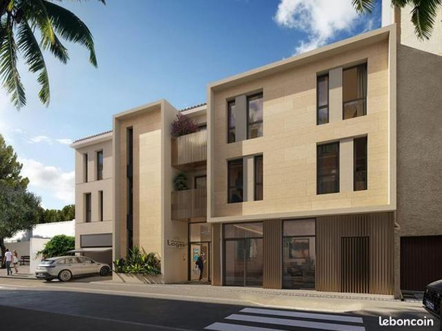 Appartement 3 pièces 66 m²