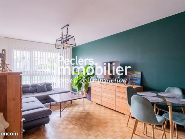 Appartement 3 pièces 66 m²