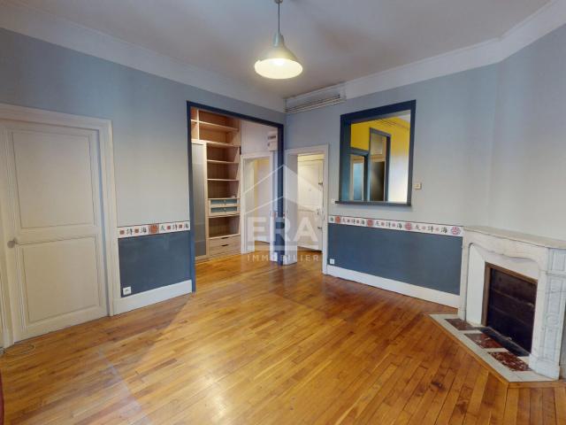 Appartement 3 pièces 68 m²