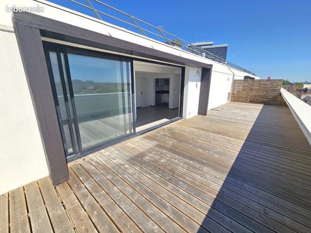Appartement 3 pièces 66 m²
