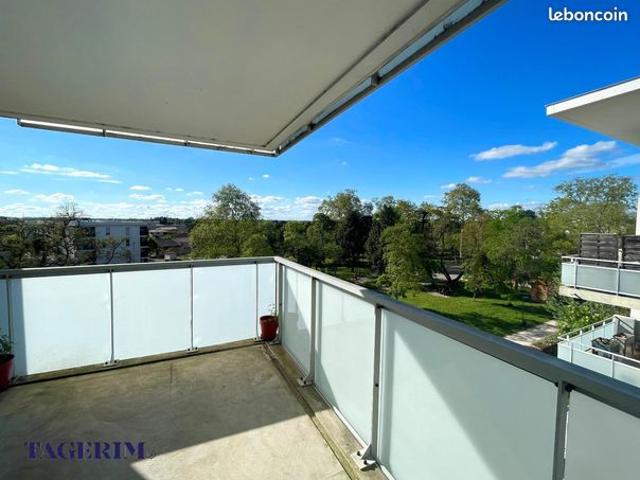 Appartement 3 pièces 66 m²