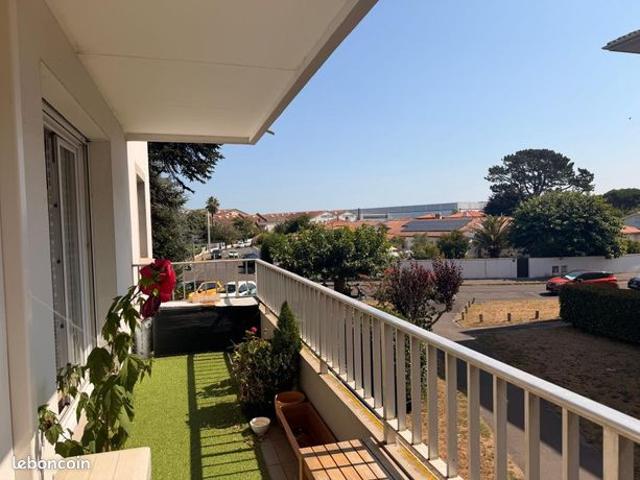 Appartement 3 pièces 66 m²