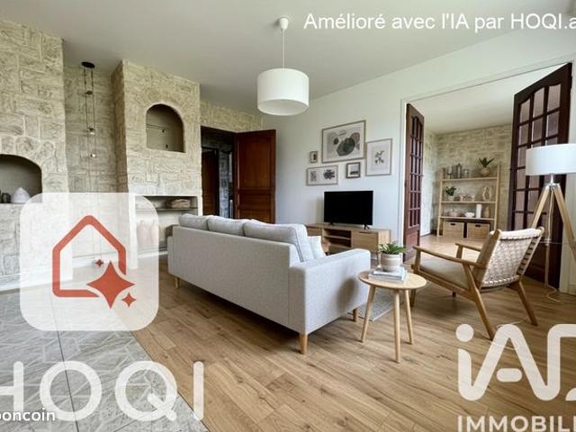 Appartement 3 pièces 66 m²