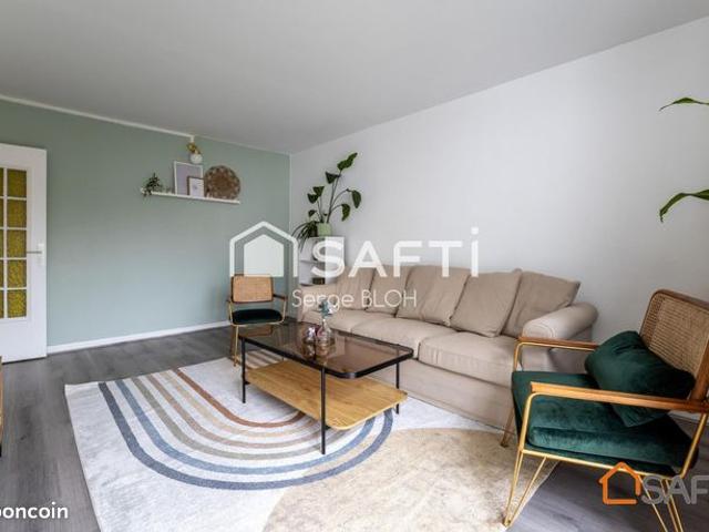 Appartement 3 pièces 66 m²