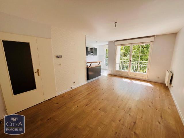 Appartement 3 pièces 66 m²