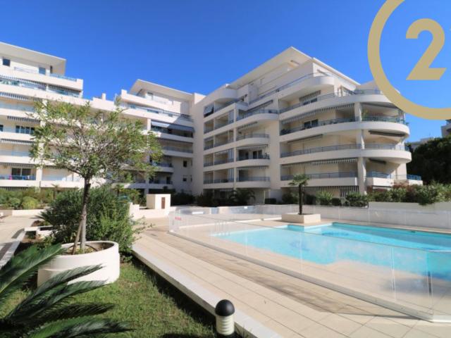 Appartement 3 pièces 66 m²