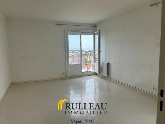 Appartement 3 pièces 66 m²