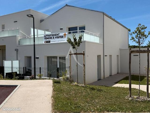 Appartement 3 pièces 66 m²
