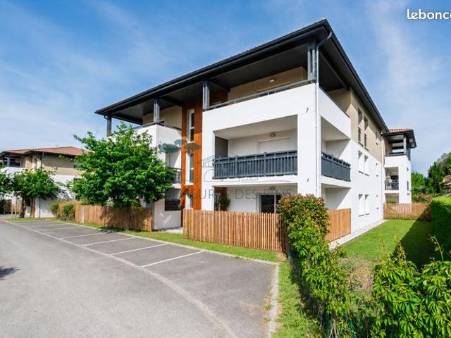 Appartement 3 pièces 66 m²