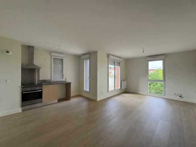 Appartement 3 pièces 66 m²
