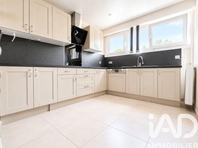Appartement 3 pièces 66 m²