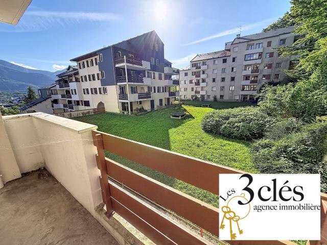 Appartement 3 pièces 66 m²