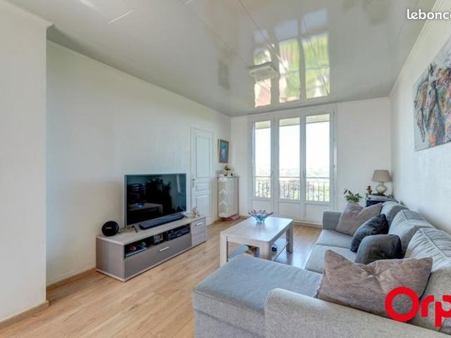Appartement 3 pièces 66 m²