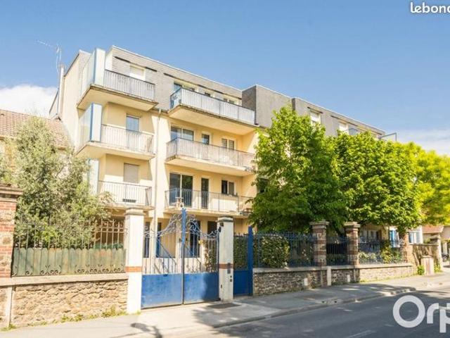 Appartement 3 pièces 66 m²