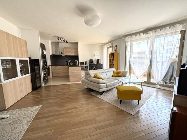 Appartement 3 pièces 66 m²