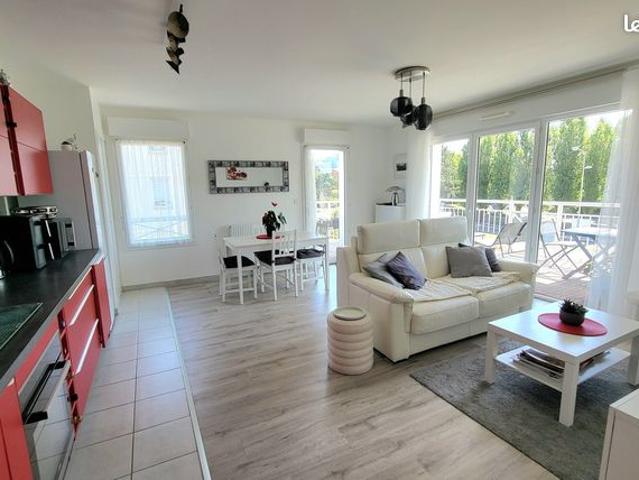 Appartement 3 pièces 66 m²