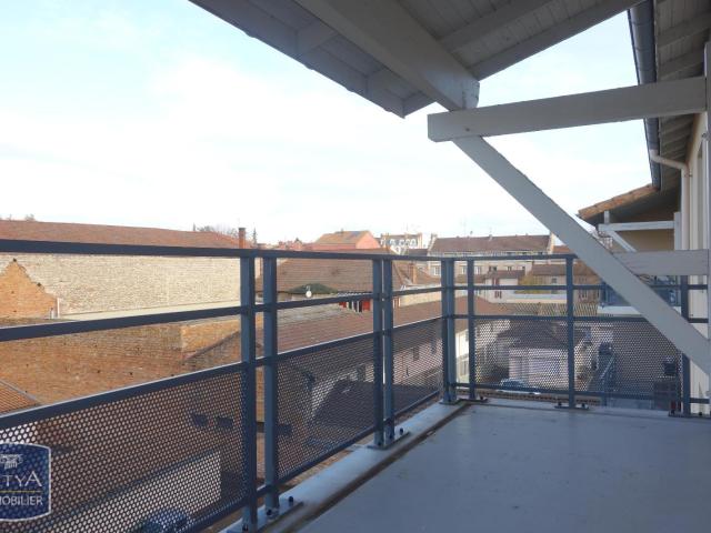 Appartement 3 pièces 66 m²