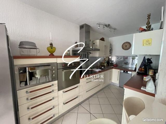 Appartement 3 pièces 66 m²