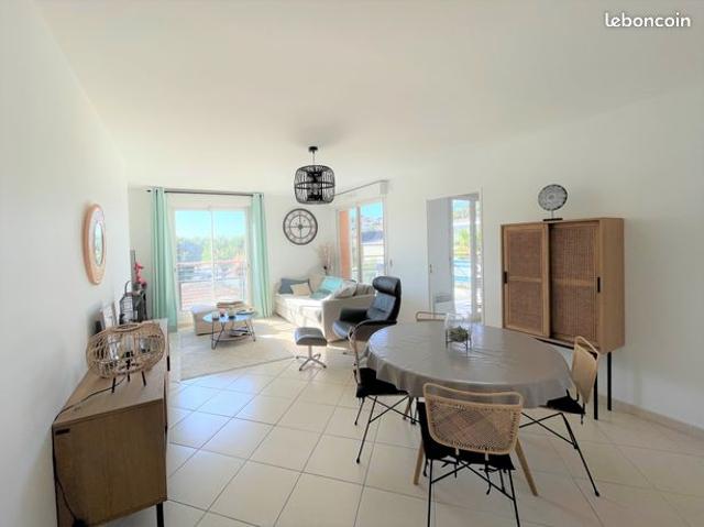 Appartement 3 pièces 66 m²