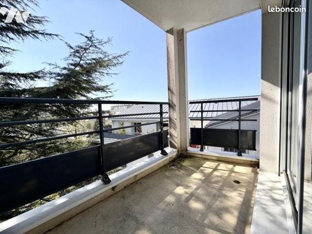 Appartement 3 pièces 66 m²