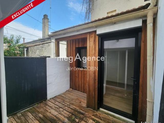 Appartement 3 pièces 66 m²