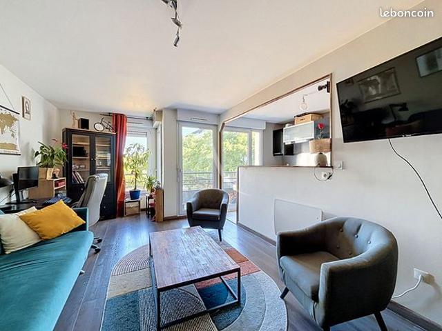 Appartement 3 pièces 66 m²