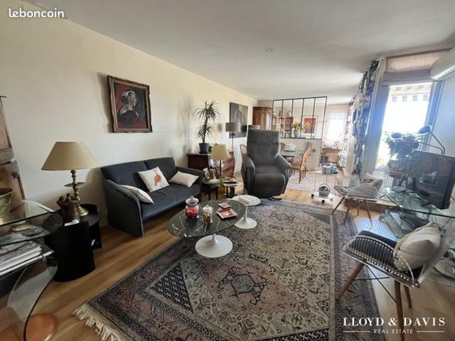 Appartement 3 pièces 66 m²