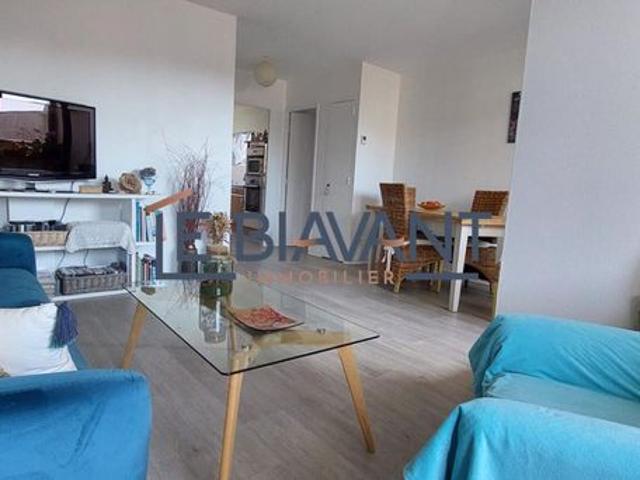 Appartement 3 pièces 66 m²