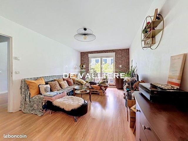 Appartement 3 pièces 66 m²