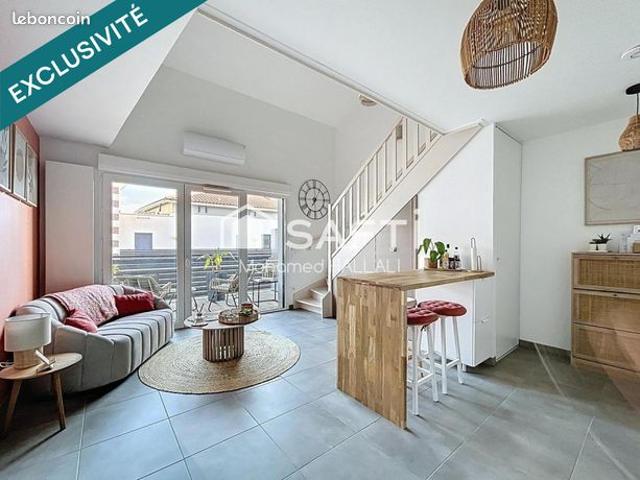 Appartement 3 pièces 66 m²