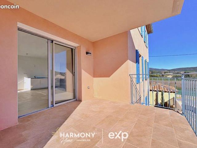 Appartement 3 pièces 66 m²